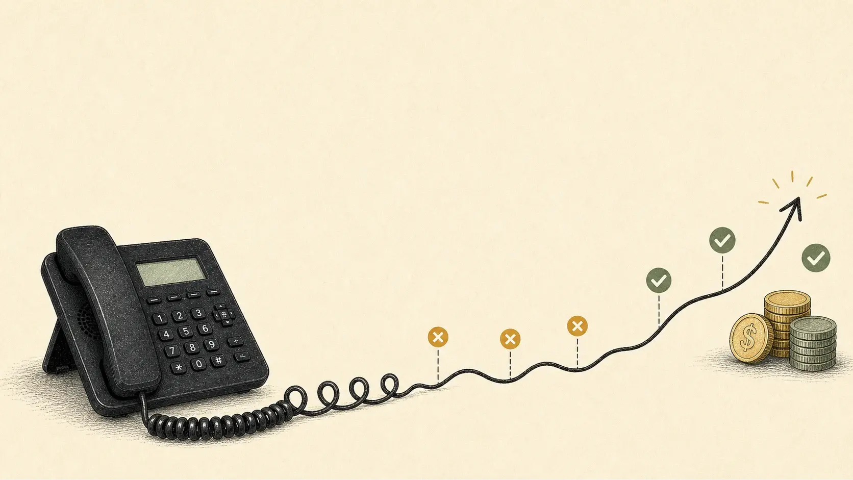 How much can an AI receptionist save you?