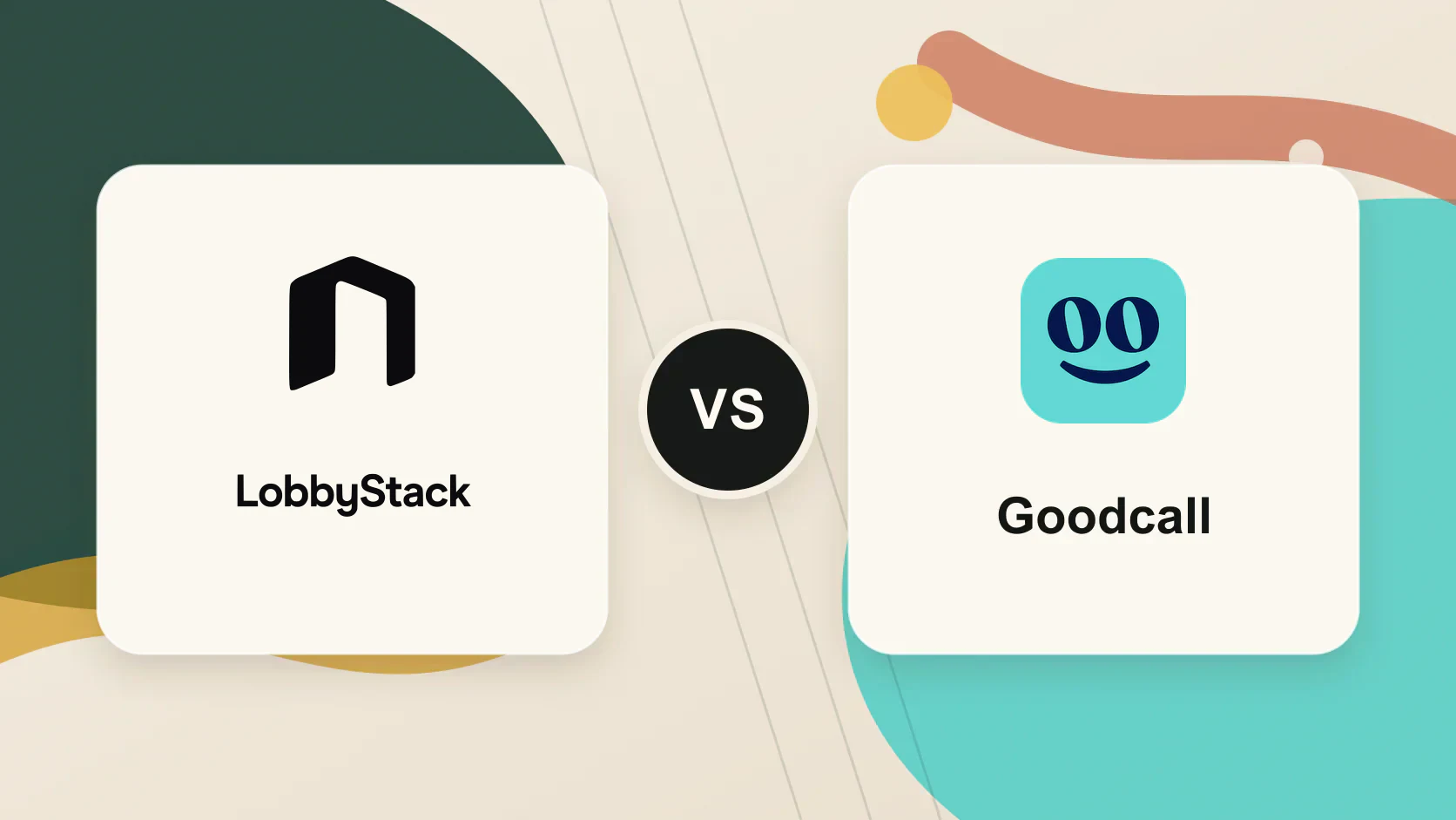 Goodcall alternative: Compare the billing models