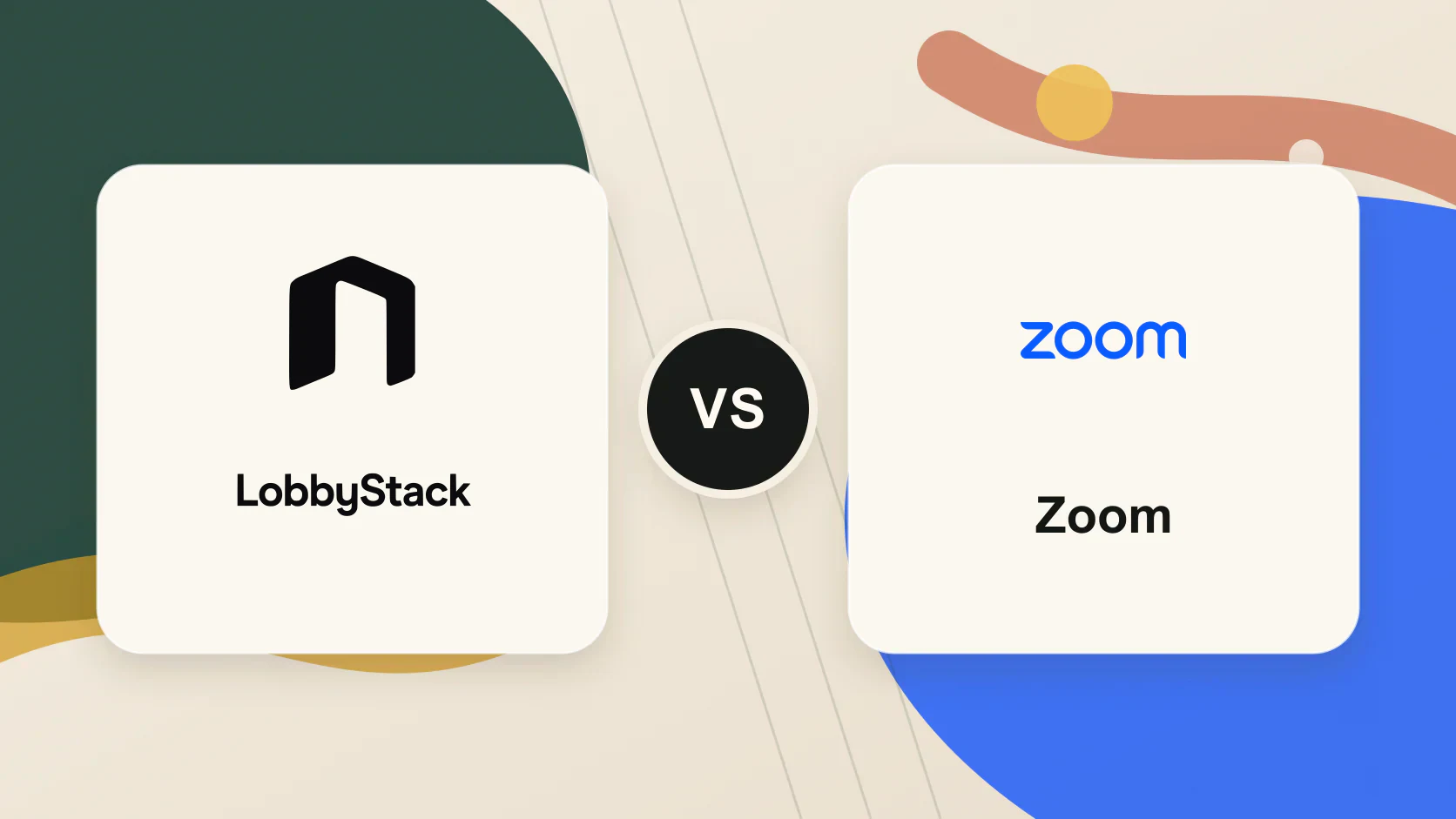 Zoom AI Receptionist alternative